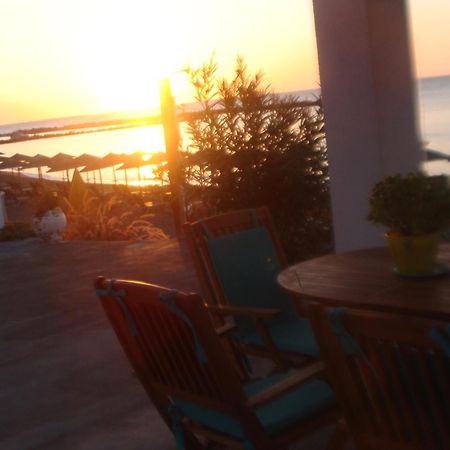 Apartmán Παραθιν Αλοσ 2 Skyros Exteriér fotografie
