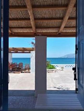 Apartmán Παραθιν Αλοσ 2 Skyros Exteriér fotografie