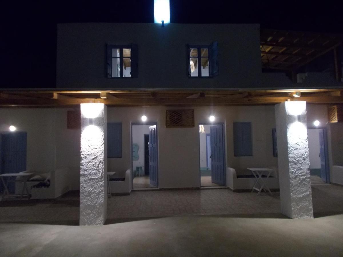 Apartmán Παραθιν Αλοσ 2 Skyros Exteriér fotografie