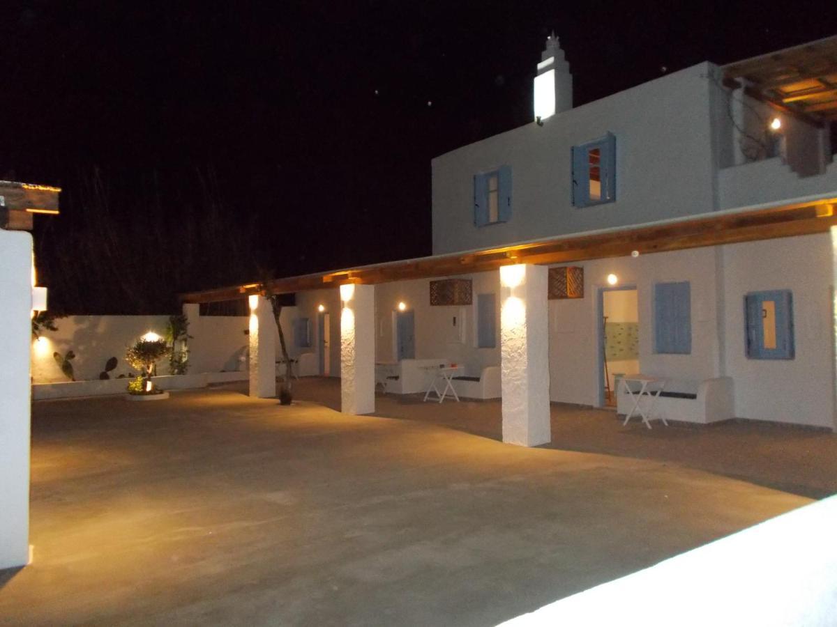 Apartmán Παραθιν Αλοσ 2 Skyros Exteriér fotografie