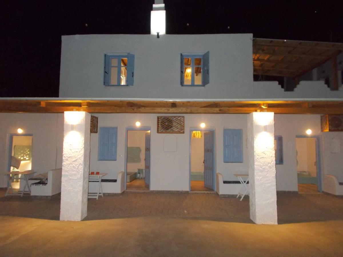 Apartmán Παραθιν Αλοσ 2 Skyros Exteriér fotografie