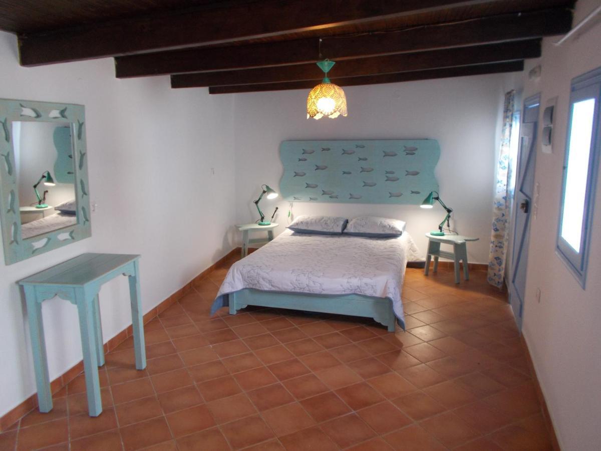 Apartmán Παραθιν Αλοσ 2 Skyros Exteriér fotografie