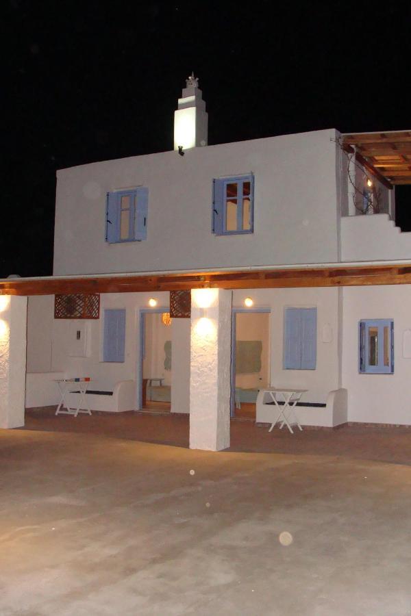 Apartmán Παραθιν Αλοσ 2 Skyros Exteriér fotografie