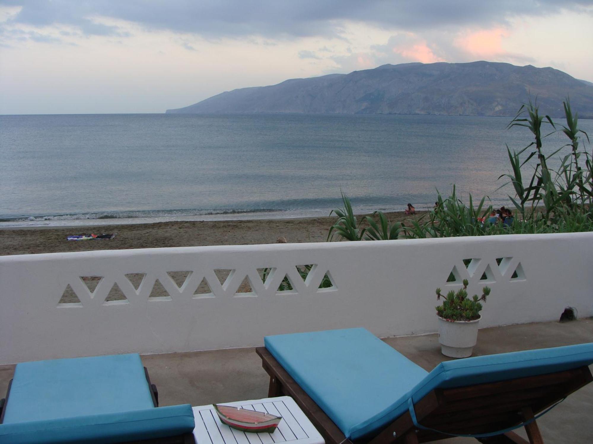 Apartmán Παραθιν Αλοσ 2 Skyros Exteriér fotografie