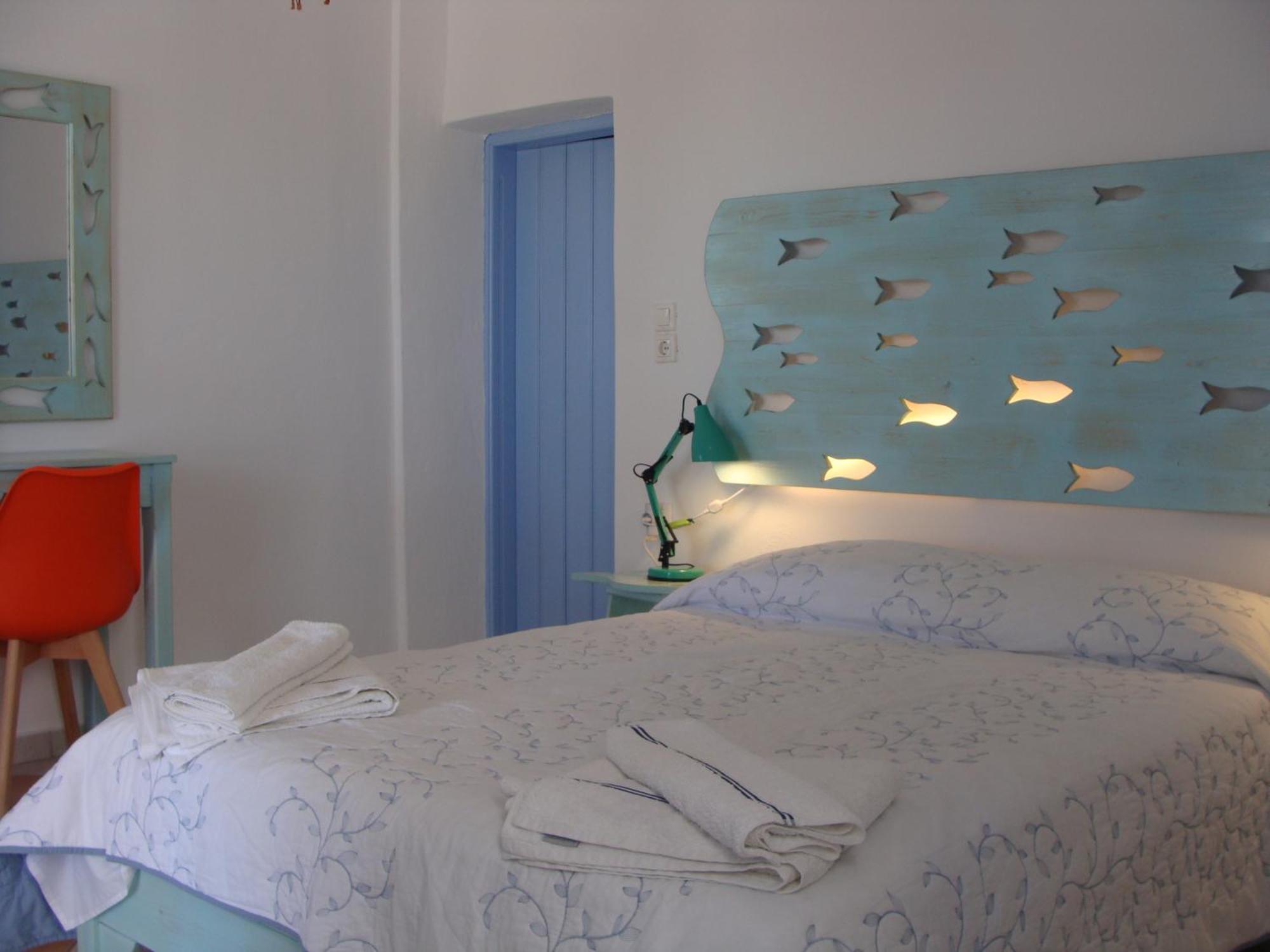 Apartmán Παραθιν Αλοσ 2 Skyros Exteriér fotografie