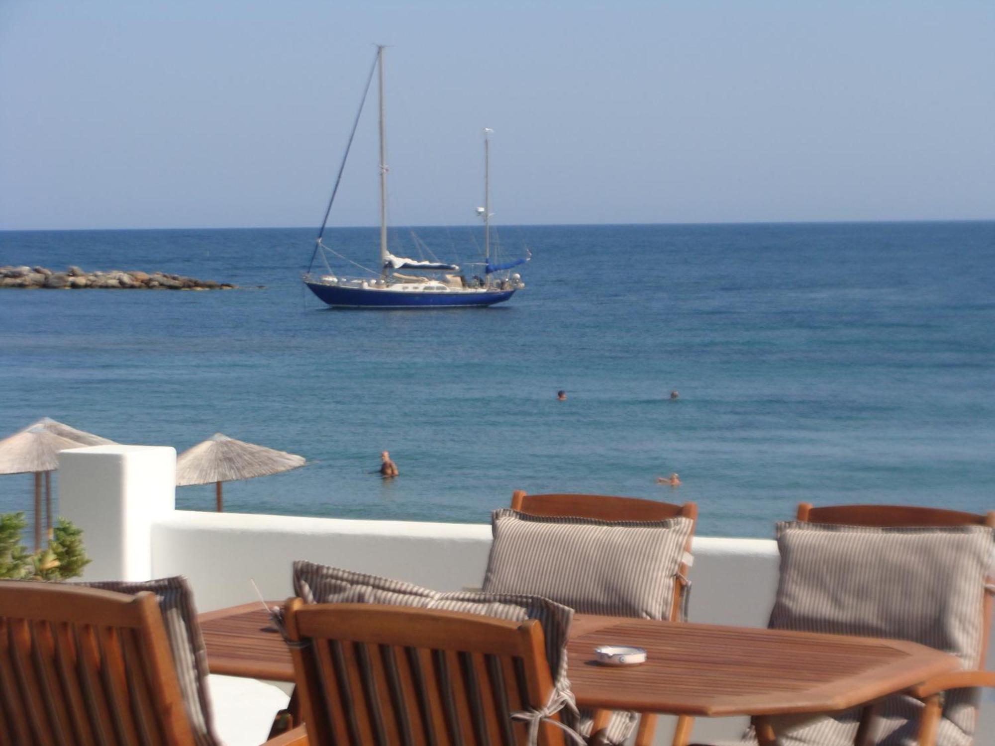 Apartmán Παραθιν Αλοσ 2 Skyros Exteriér fotografie